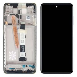 Xiaomi Poco X3 Pro 6.67" Black Touch+Display With Frame