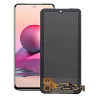 Touch+Display Xiaomi Redmi Note 10 4G/Redmi Note 10S 4G 6.43" Negro OLED
