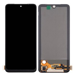 Xiaomi Redmi Note 11 4g Global Edition/Redmi Note 11S Black Touch+Display No Fingerprint