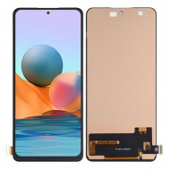 Touch+Display Xiaomi Redmi Note 11 Pro 4G/5G 6.67" Negro Sin Fingerprint