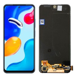 Xiaomi Redmi Note 11/Note 11s/Poco M4 Pro 4G 6.43" Black OLED Touch+Display