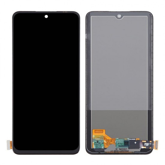 Xiaomi Redmi Note 12 4g Black TFT Touch+Display