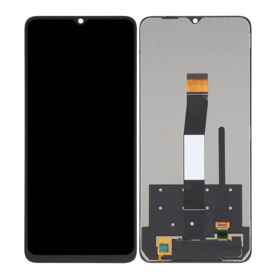 Touch+Display Xiaomi Redmi 12c Black