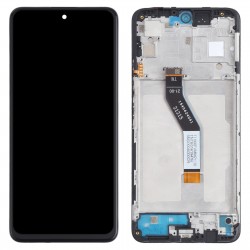 Xiaomi Redmi Note 11s 5G/22031116BG 6.6" Black Touch+Display With Frame