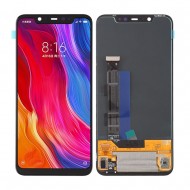 Pantalla Completa Xiaomi Mi 8 6.21" Negro Oled