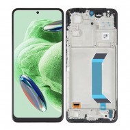 Touch+Display Com Frame Xiaomi Redmi Note 12 5g 6.67