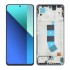 Xiaomi Redmi Note 13 4g 6.67" Incell Black Touch+Display With Frame