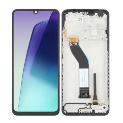 Touch+Display Com Frame Xiaomi Redmi 14c 6.88" Preto
