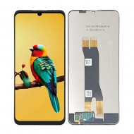 Zte Blade A55/Blade A35 6.6" Black Touch+Display