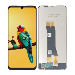 Touch+Display Zte Blade A55/Blade A35 6.6” Preto