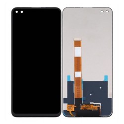 Oppo Reno4 Z 5G/Reno4 Z CPH2065 6.57" Black Original Touch+Display