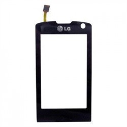 Touch Lg Gw520 Cookie 3g / Gw525 / Lg Calisto Black