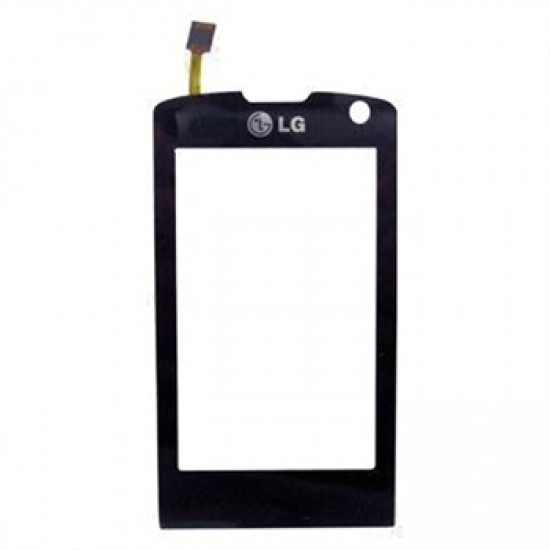 Touch Lg Gw520 Cookie 3g / Gw525 / Lg Calisto Black