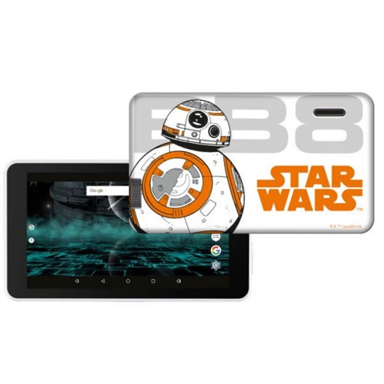 Tablet Estar Star War Mid7399-Bb Preto 16gb 7" Wifi