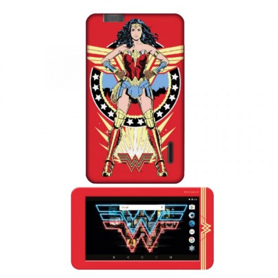 Tablet Estar Wonder Woman Preto 2gb / 16gb 7"