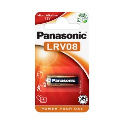 Pilhas Panasonic Lrv08 12v