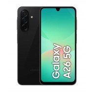 Smartphone Samsung Galaxy A26 5G Negro 8GB/256GB 6.7" Dual SIM