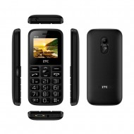 Teléfono ZTC SP45I Negro 1.77" Dual SIM SOS