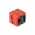 Mini Camera Oem B4-Sq11 Vermelho Full Hd 1080p