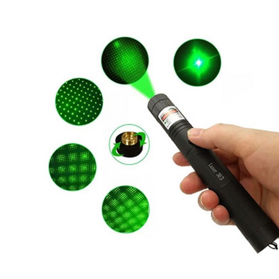 Laser Pointer Laser Torch Yhlaser Verde