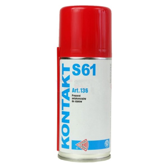 Spray De Limpieza Kontakt S61 150ml Art.136