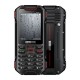 Teléfono Maxcom MM917 Negro 3G WCDMA 900/2100 MHz 2.4" Dual SIM