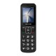 Telemóvel Maxcom Mm32d Preto 2.4" Single Sim