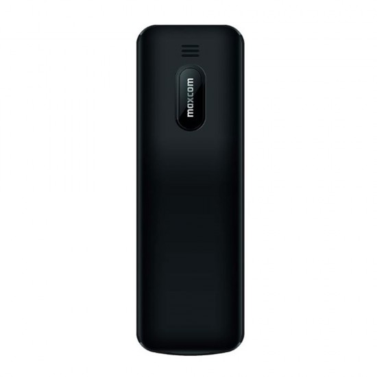 Telemóvel Maxcom Mm32d Preto 2.4" Single Sim