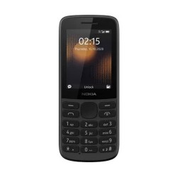 Telemóvel Nokia 215/Ta-1284 Preto Dual Sim