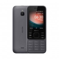 Nokia 6300/TA-1287 Black Dual SIM Mobile Phone