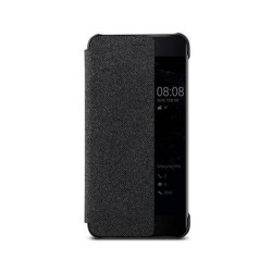 Funda Flip Cover Smartview Huawei P10 Gris