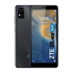 Smartphone Zte Blade A31 Cinza 2gb/32gb 5.45" Dual Sim