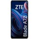 Smartphone Zte Blade A72 Cinza 3gb/64gb 6.52" Dual Sim