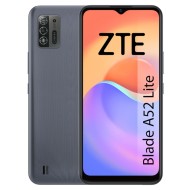 Smartphone Zte Blade A52 Lite Cinza 2gb/32gb 6.52