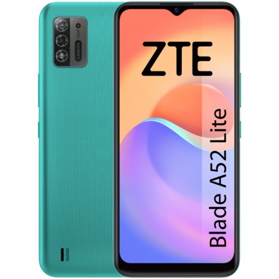 Smartphone Zte Blade A52 Lite Verde 2gb/32gb 6.52