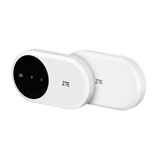 Router Hotspot Zte U10 Branco 4g Mobile Wifi