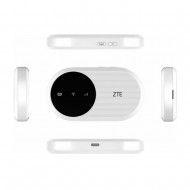 Router Hotspot ZTE U10 Blanco 4G Mobile Wifi