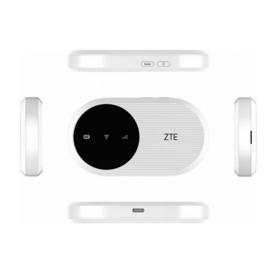 ZTE U10 Router Hotspot White 4G Mobile Wifi