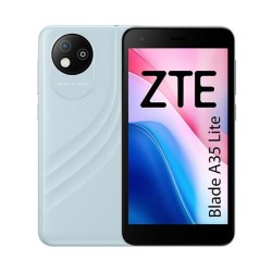 Smartphone Zte Blade A35 Lite Azul 2gb+2gb/32gb 4.95