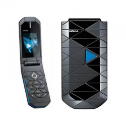 Telemóvel Nokia 7070 Prism Azul Dual Sim