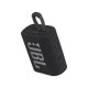 JBL Go3 Black V5.1 Mini Bluetooth Speaker