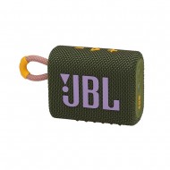 Mini Altavoz Bluetooth JBL Go3 Verde V5.1