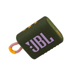 Mini Coluna Bluetooth Jbl Go3 Verde V5.1