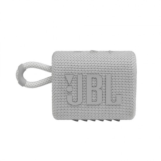 Mini Altavoz Bluetooth JBL Go3 Gris V5.1