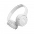 JBL Tune 510BT White Purebass Wireless Headphones