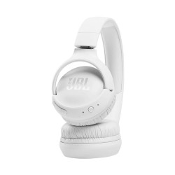 Auscultador Inalámbrico JBL Tune 510BT Blanco Purebass