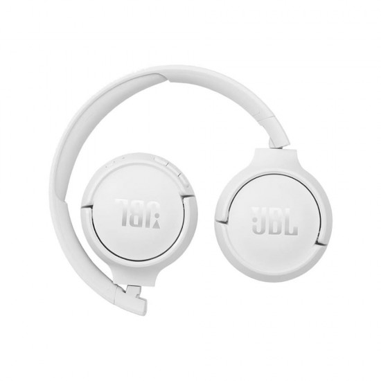 Auscultador Jbl Tune 510bt Branco Purebass