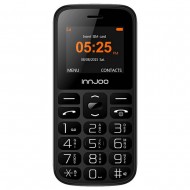 Telemóvel Innjoo Senior Phone Preto 32mb/32mb 1.77