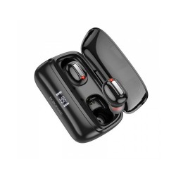 Borofone BE55 Black TWS Bluetooth Earbuds