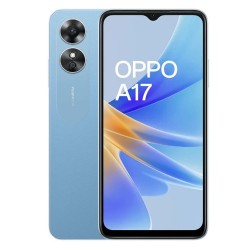 Smartphone Oppo A17 4G CPH2477 Azul 4GB/64GB 6.56" Dual SIM